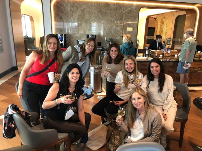 A Liumi group in Israel