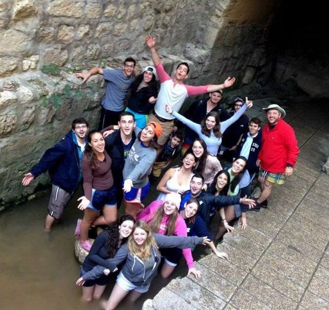 A Liumi group in Israel