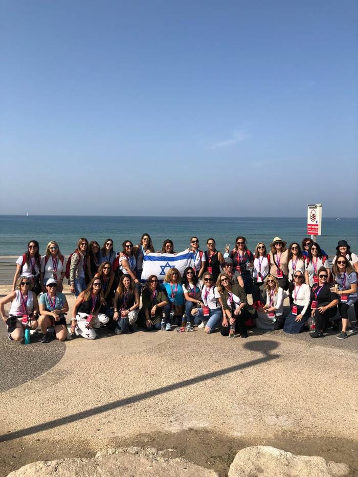 A Liumi group in Israel