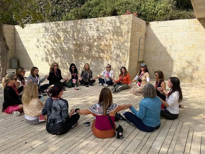 A Liumi group in Israel