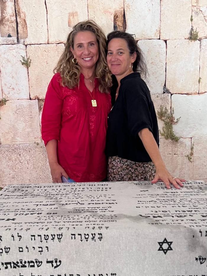 A Liumi group in Israel