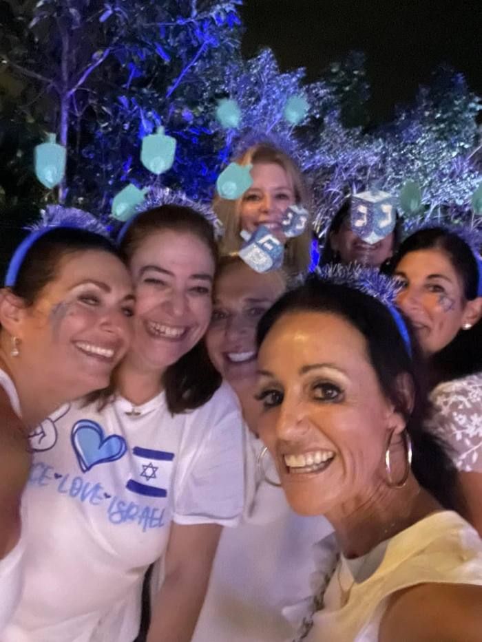 A Liumi group in Israel